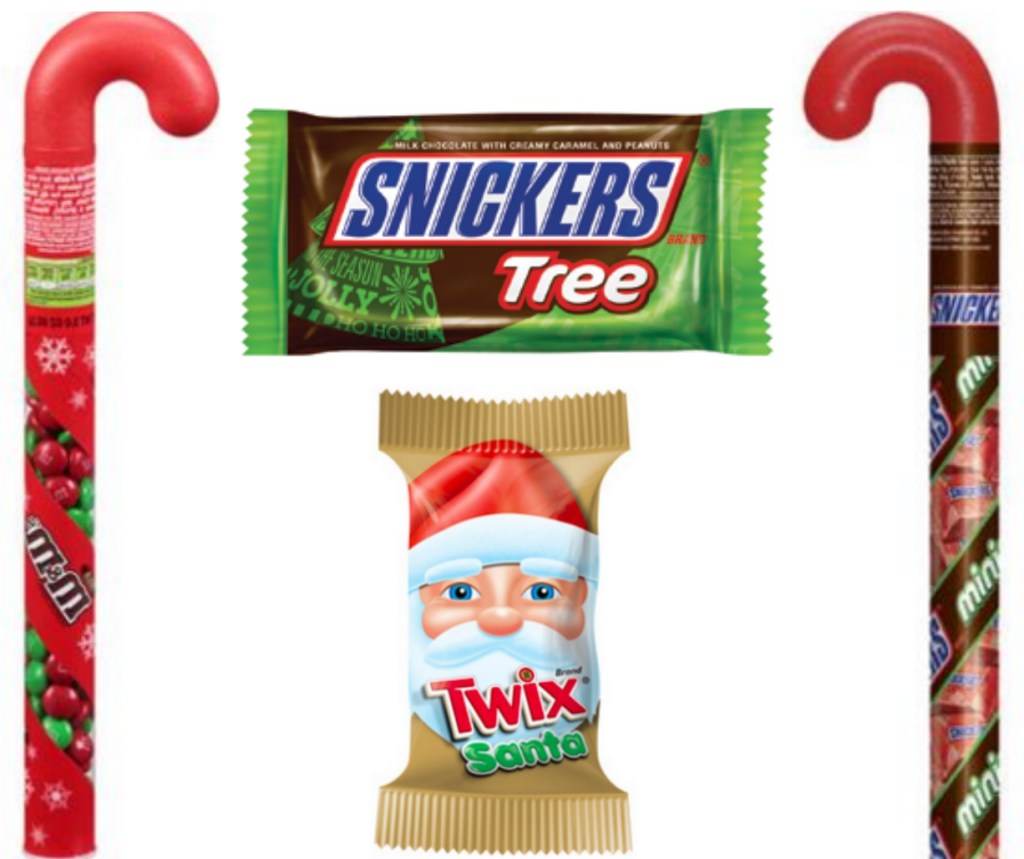 Target Mars Filled Candy Canes 1.16 & More