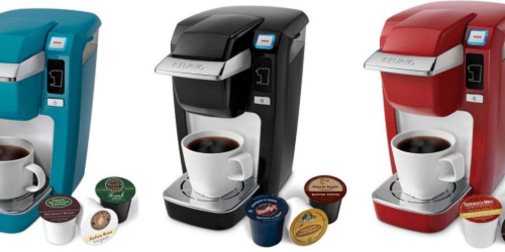 Kohl’s: Keurig Mini Personal Brewer As Low As $55.99 Shipped AND Earn $10 Kohl’s Cash