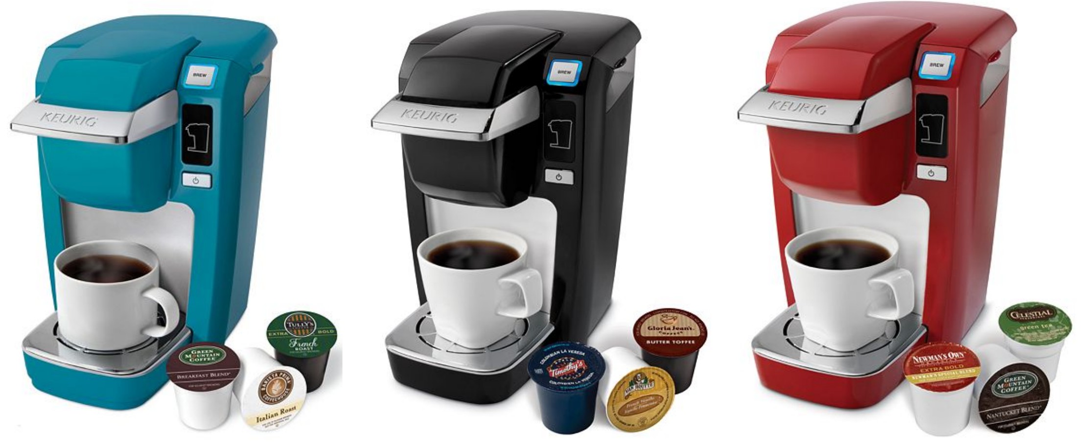 Kohl's Keurig Mini Personal Brewer As Low As 55.99 Shipped AND Earn
