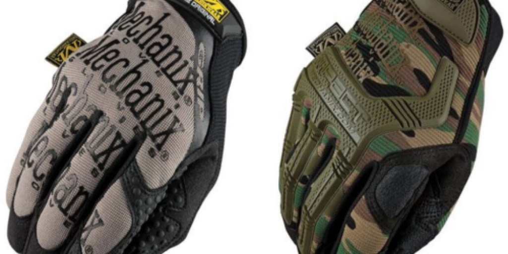 Mechanix Wear Work Gloves as Low as $9.99 Shipped (Reg. Up To $56.99!)