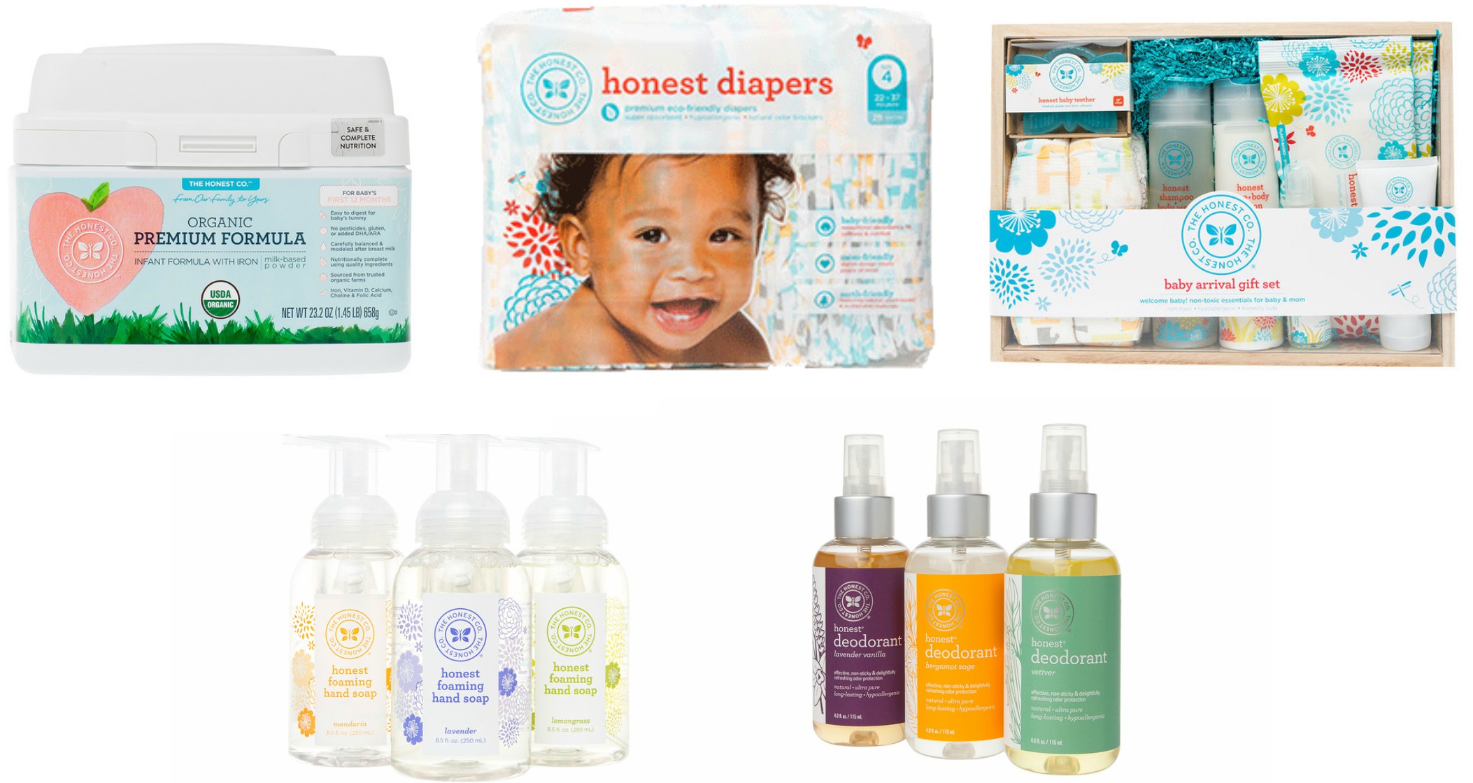 honest wipes new formula