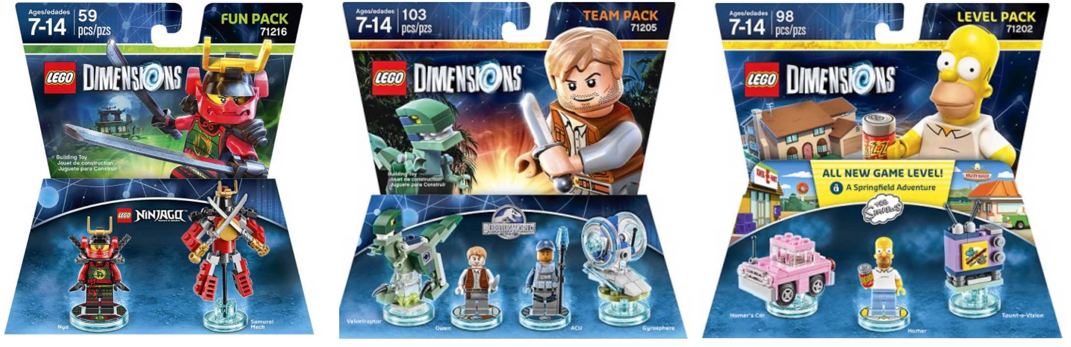 lego dimensions deals