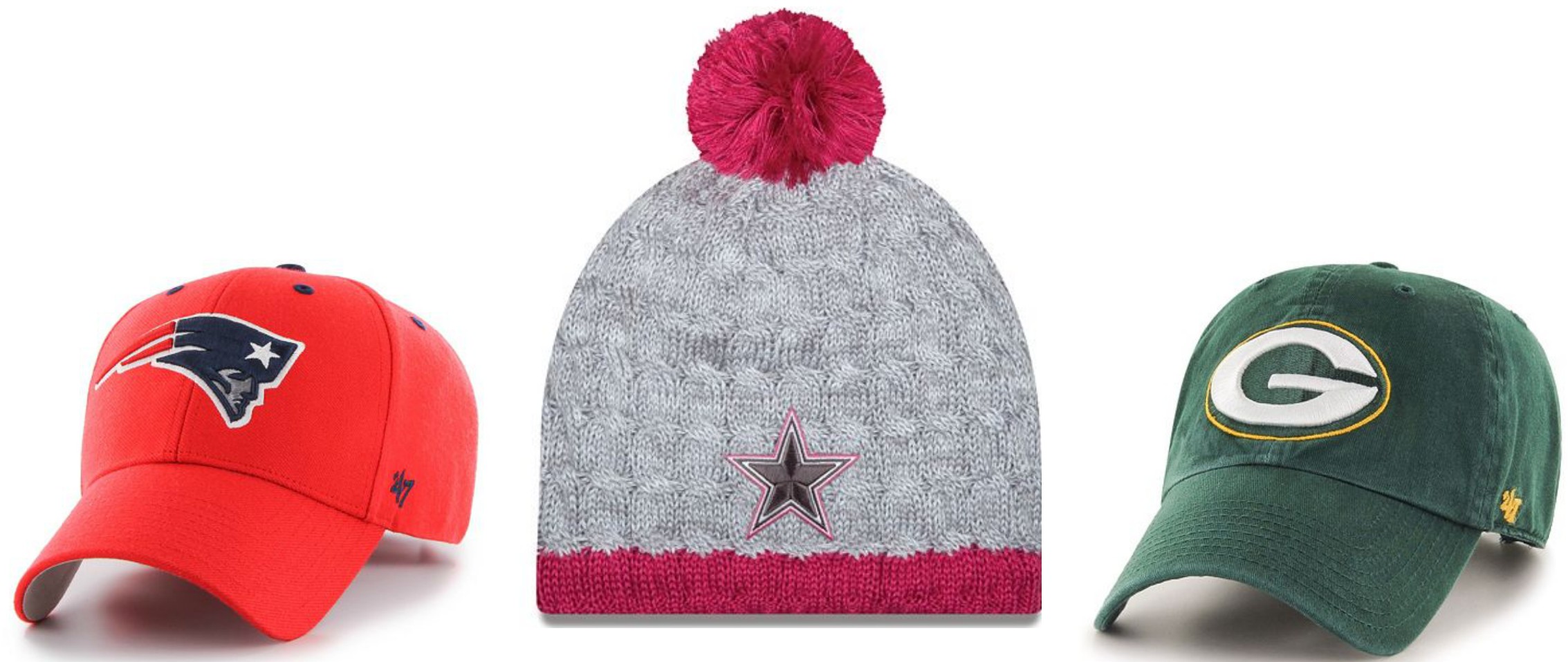 Kohl's Buy 1 NFL Hat AND Get 1 For 1 = Hats Only 9.45 Each Shipped