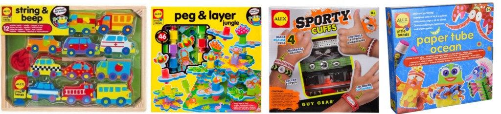 ALEX Toys