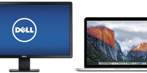 Best Buy Flash Sale (Until 3pm CT): Big Savings On MacBook, FitBit Charge HR & More