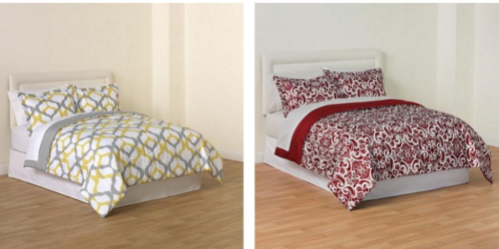 Kmart: Comforter Sets Only $12.99 (Regularly $24.99)