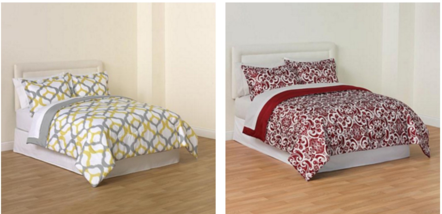 Kmart Comforter Sets Only 12.99 (Regularly 24.99)