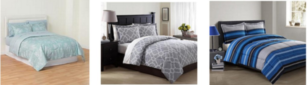 Kmart Comforter Sets Only 12 99 Regularly 24 99 Hip2save