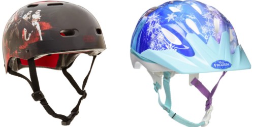 Amazon: 40% Off Kid’s Helmets and Protective Gear = Star Wars Multi-Sport Helmet Only $10