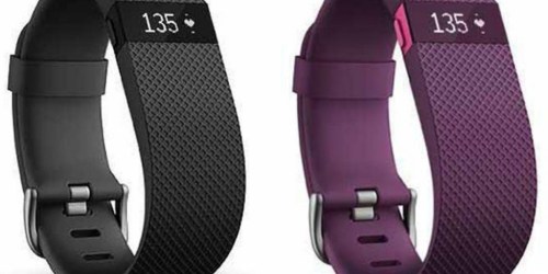 Fitbit Charge HR Heart Rate + Activity Wristband ONLY $109.99 Shipped (Reg. $149.95)