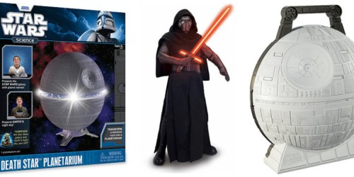 ToysRUs: FREE $10 Gift Card with $50 Star Wars Purchase + More (In-Store Only)