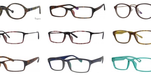 Goggles4U: Prescription Glasses ONLY $8 Shipped