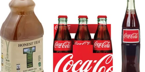 3 *NEW* Coca-Cola Coupons + More