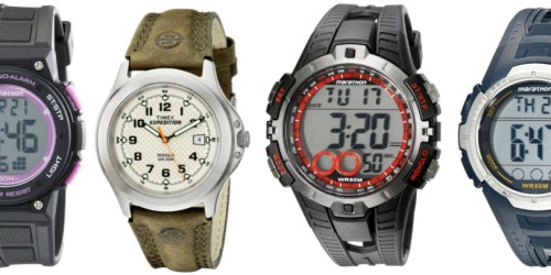 Amazon: 40% Off Timex Watches Today Only = Watches As Low As $8.07