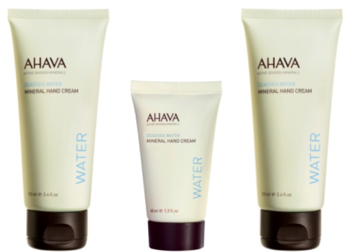 AHAVA Mineral Hand Cream