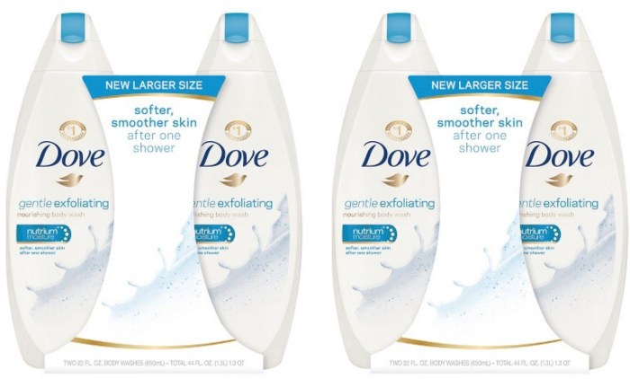 Target: Dove Body Wash 22 Ounce Bottle ONLY $3.02 Shipped Each (After ...