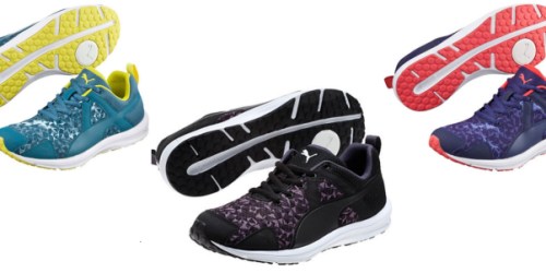 Puma: 50% Off Sale + Extra 20% Off = Kid’s Shoes ONLY $14-$16 (Regularly $35-$40)