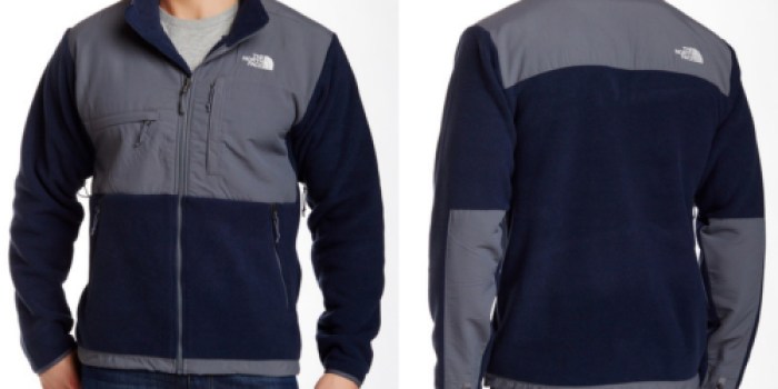 Nordstrom Rack: Extra 25% Off Clearance = The North Face Jacket ONLY $67.43 (Reg. $179)