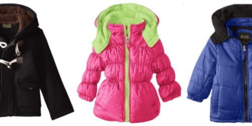 Amazon: 60-75% Off Winter Coats for Women, Men, Kids & Baby (Prices Start at $16.50)