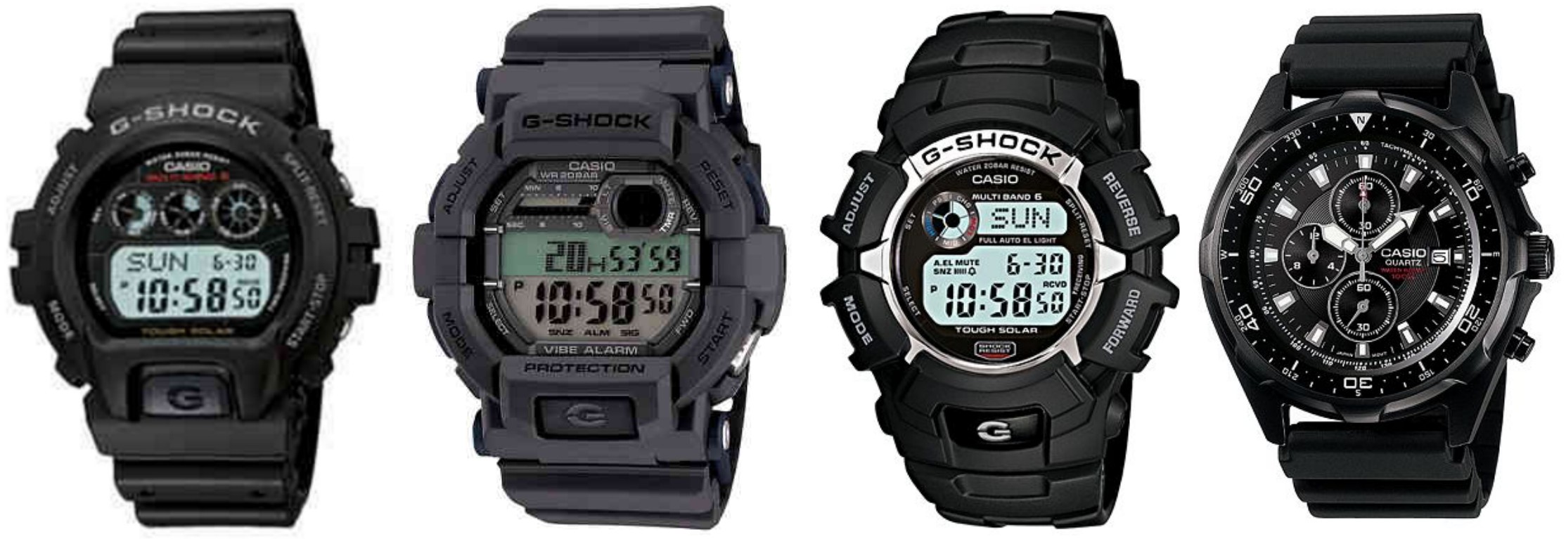 Kohls gshock hot sale