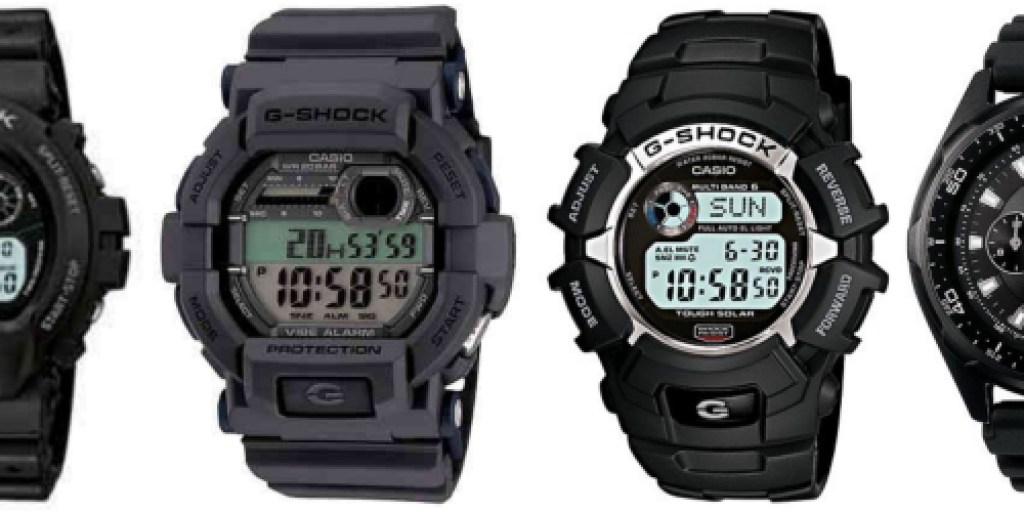Kohl’s: Casio G-Shock Watches Only $50.70 Shipped (Reg. $130) + Earn $10 Kohl’s Cash