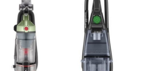 Hoover WindTunnel $64.99 Shipped & Hoover SteamVac Carpet Cleaner $76.99 Shipped