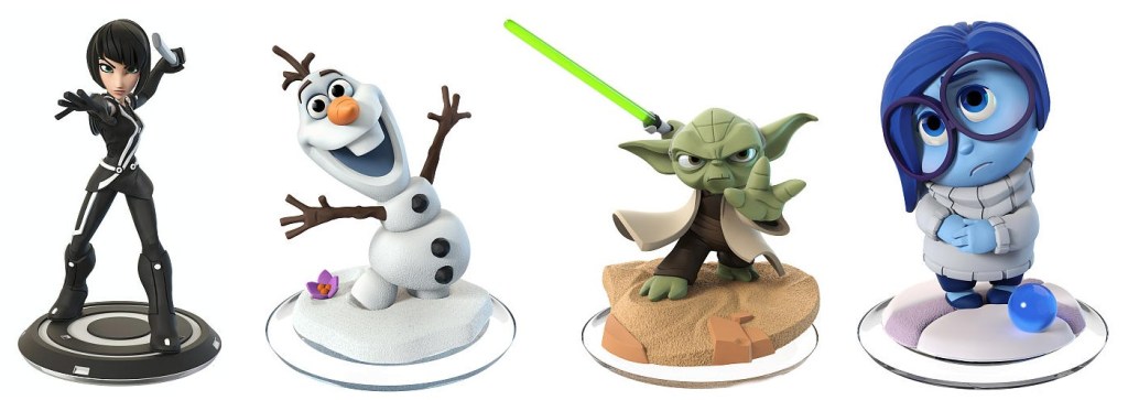 cheap disney infinity figures