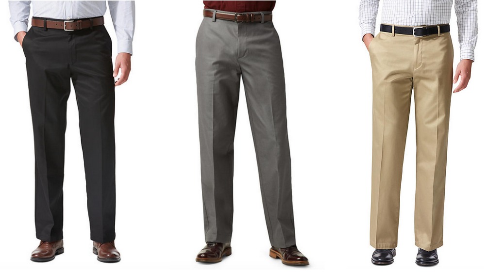 Dockers: Men's Pants Only $15 Each Shipped (Reg. $58)