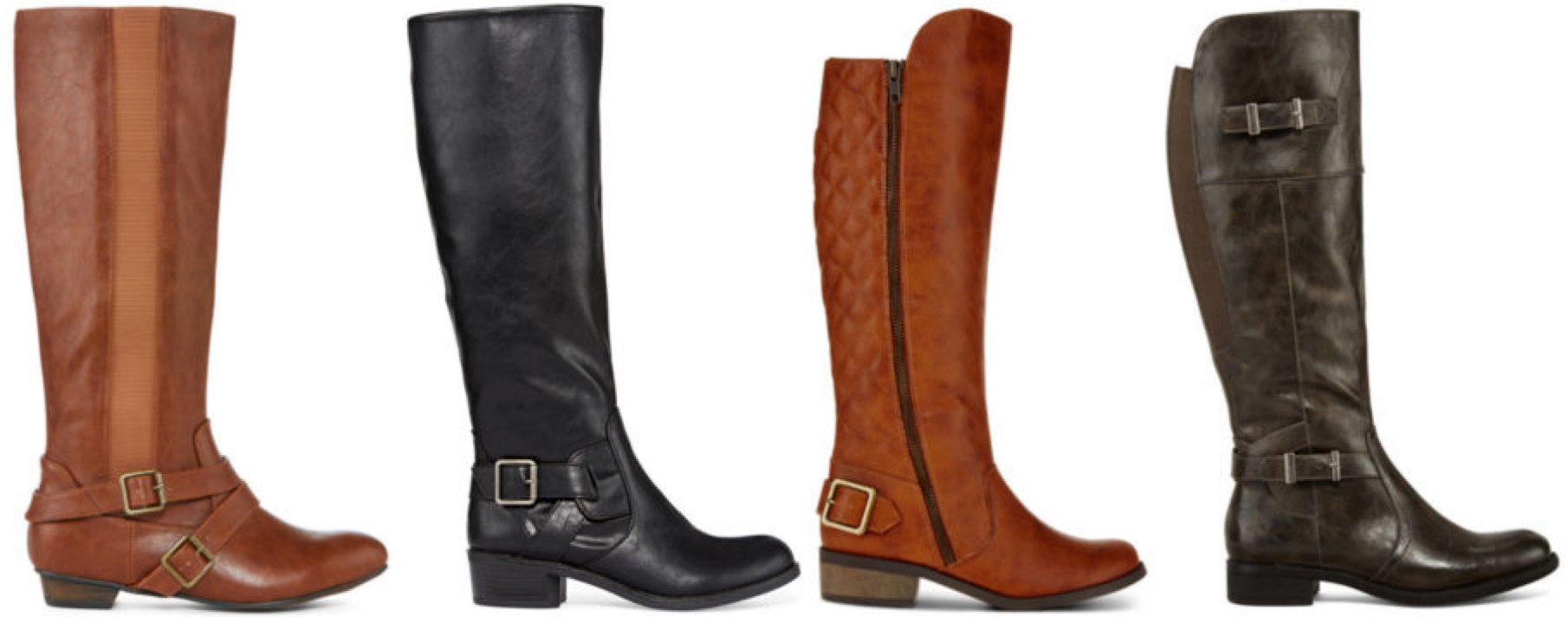 JCPenney: Extra $10 Off $25 Purchase = Women's Boots Only $19.99 (Reg. $90)