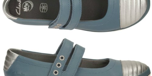 Clarks: Extra 20% Off + Free Shipping = Toddler Shoes $15.99 Shipped (Reg. $55)