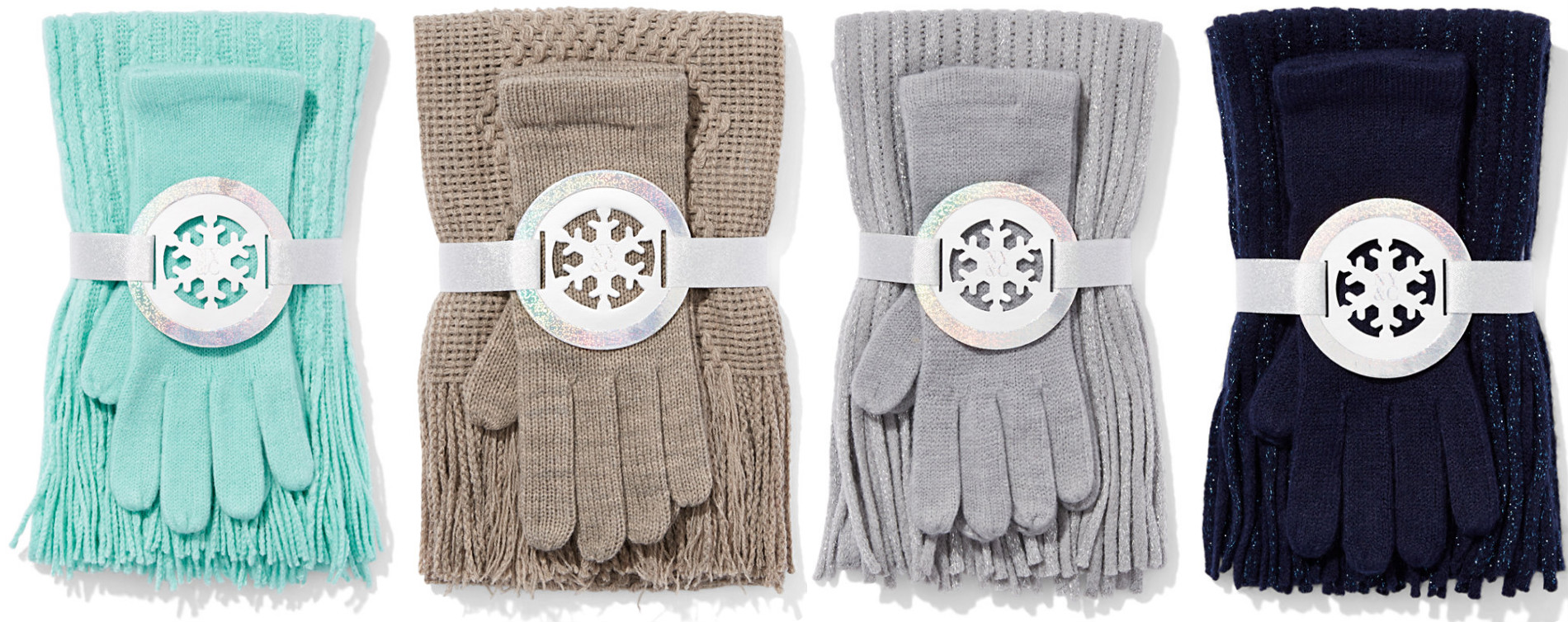 New York & Company Scarf & Glove Gift Sets Only 5.99 Shipped (Reg