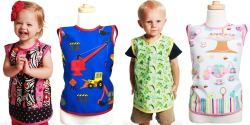 *HOT* Flirty Aprons LULLABIBS Toddler Bib ONLY $2.43 Shipped + More Apron Deals