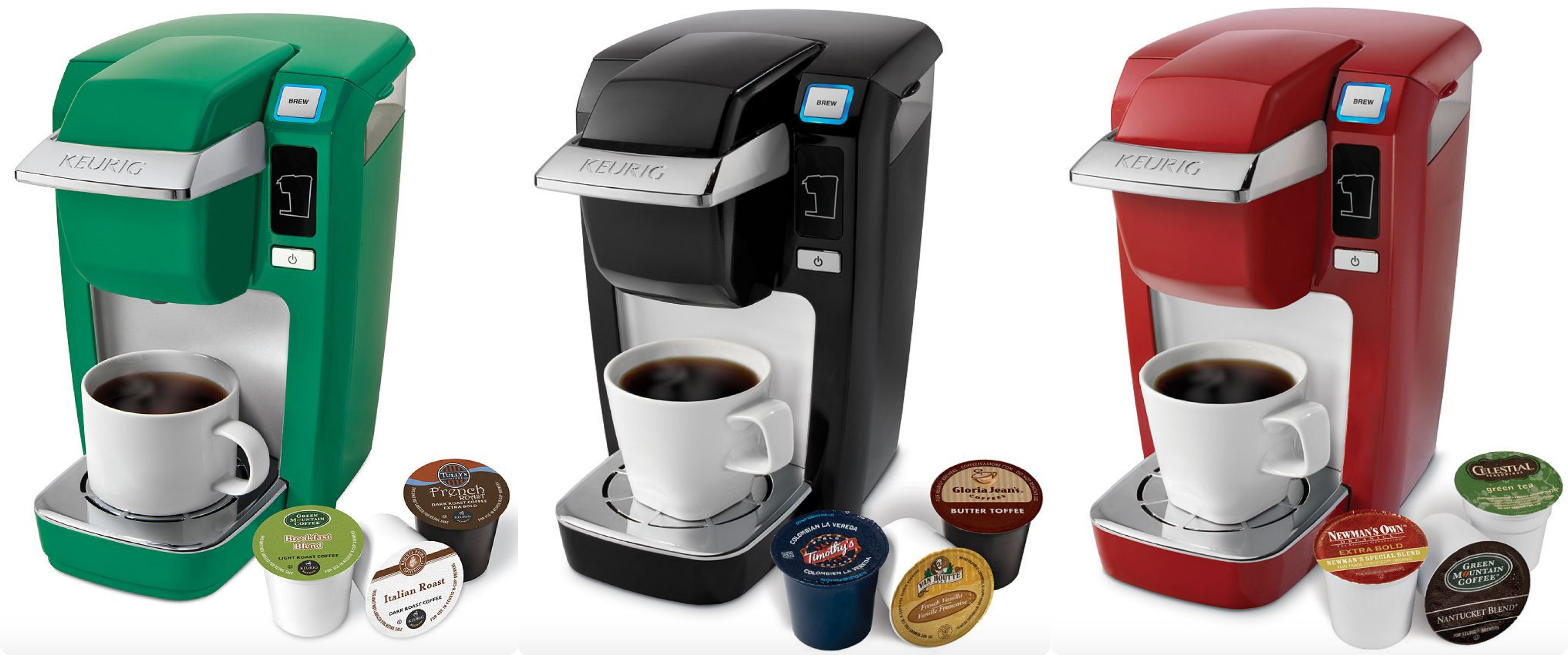 Kohl's Keurig K10 Mini Plus Brewer As Low As Only 50.39 Shipped
