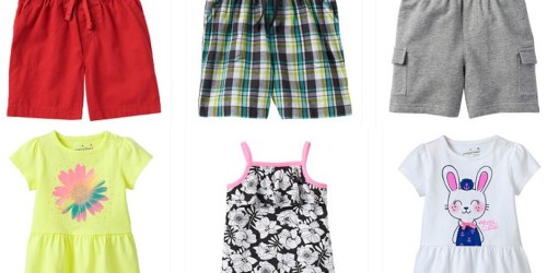 Kohl’s.com: Jumping Beans Baby Clothing Starting at ONLY $1.80 (Regularly $12) + More