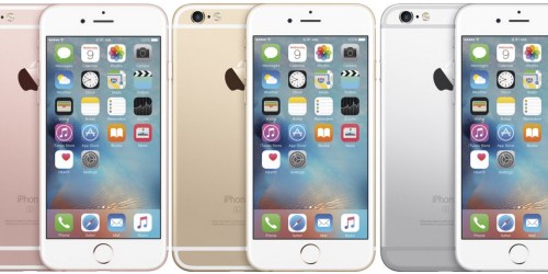 Best Buy: iPhone 6S 16GB Phone ONLY $1 Shipped w/ 2-Year Contract (Sprint or Verizon Wireless)