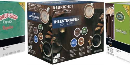 Best Buy: Select 48-Count K-Cup Boxes Only $19.99 + Free 2-Day Shipping