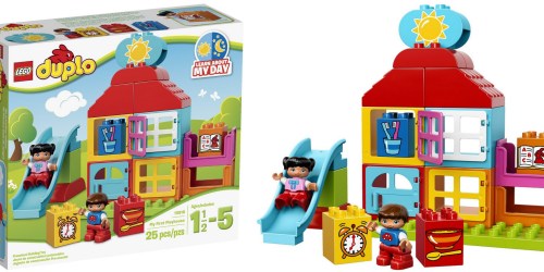 LEGO Duplo My First Playhouse Only $12.63 (Regularly $19.99) + More LEGO Deals