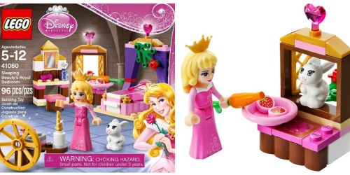 Target: LEGO Disney Princess Sleeping Beauty’s Royal Bedroom Set ONLY $9.08 Shipped