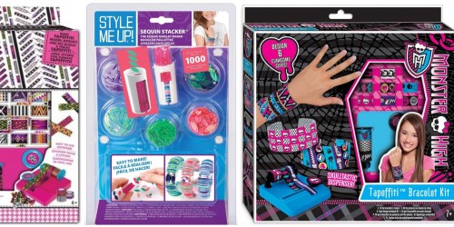 Ebay: Buy One Get THREE Free Select Toys, Games & More = 4 Girl’s Craft Sets $12.99 Shipped