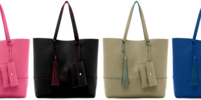 Sadie London Forever Tote Bag with Empowering Message Only $24.95 Shipped (Reg. $110)