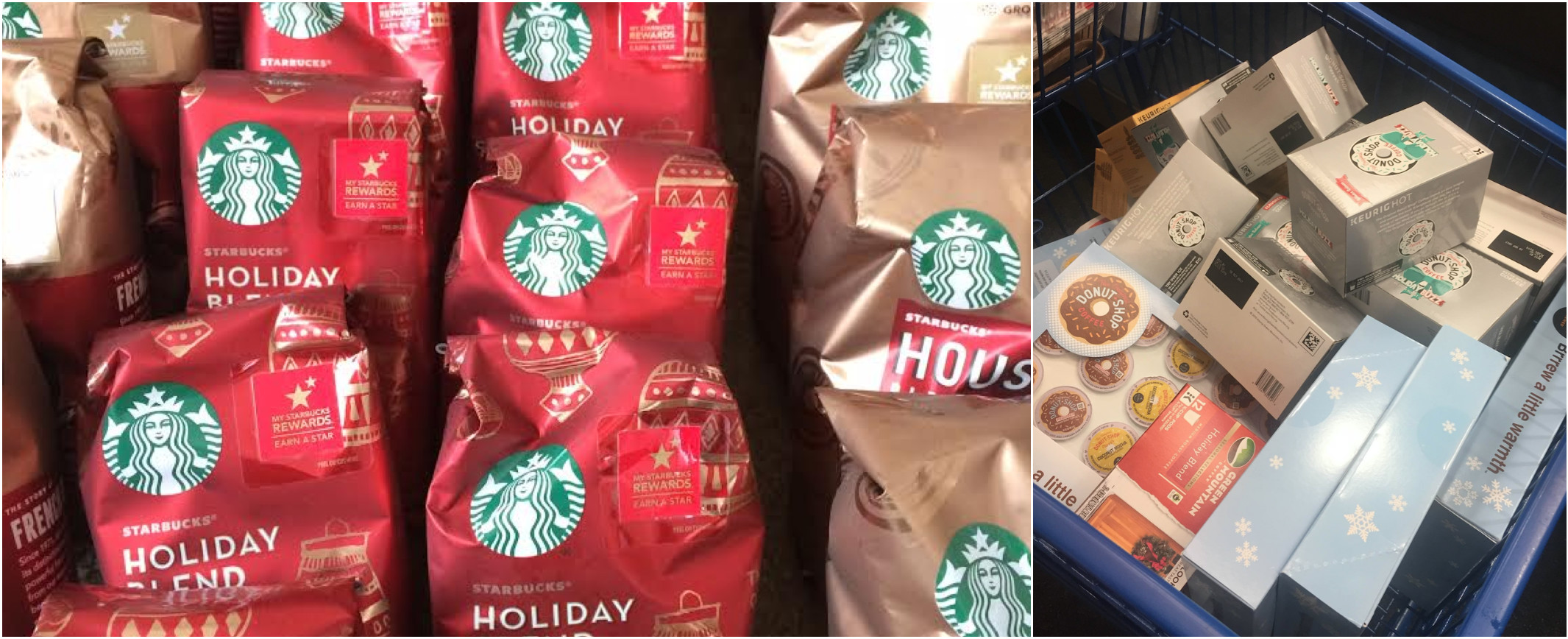 Meijer Reader Finds Awesome Clearance Deals on Starbucks Holiday
