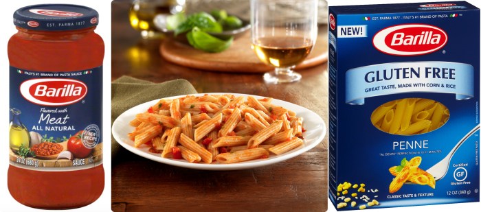 New $0.75/1 Jar of Barilla Pasta Sauce Coupon = Only $1.02 Each at ...