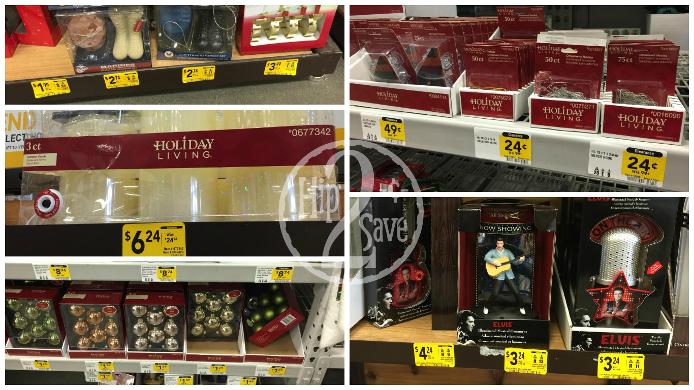 Lowe's Up to 75 Off Select Christmas Clearance