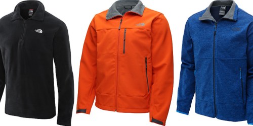 Sports Authority: 25% Off Purchase Thru Tonight = Great Deals on The North Face Jackets