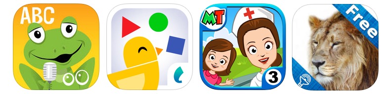 FREE iTunes Apps for Kids