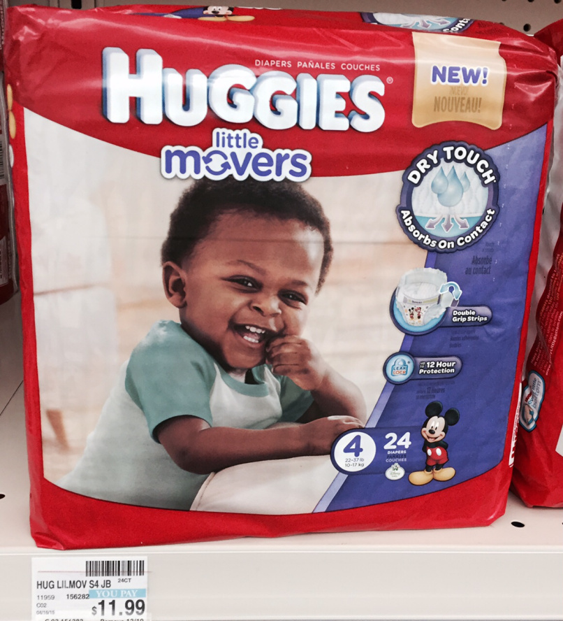 huggies jb diapers