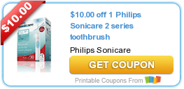 Sonicare Coupon