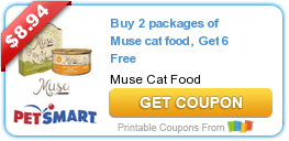 Muse Coupon