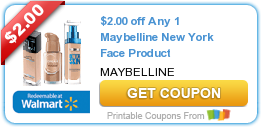 Maybelline coupon