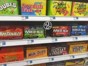Rite Aid Theater Candy 